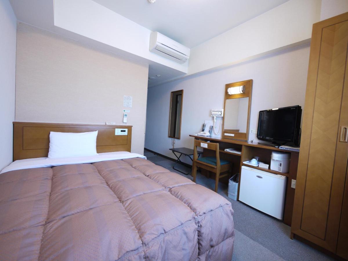 Hotel Route-Inn Matsusaka Ekihigashi Exteriér fotografie
