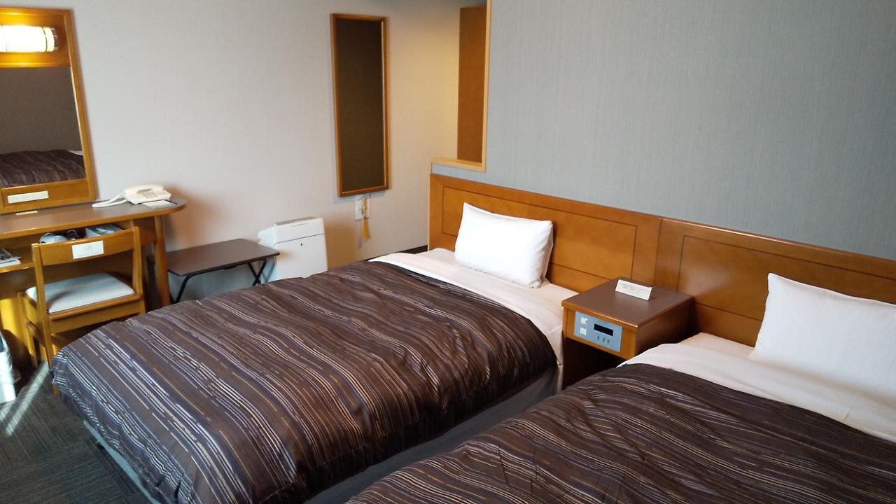 Hotel Route-Inn Matsusaka Ekihigashi Exteriér fotografie