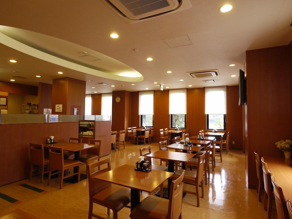 Hotel Route-Inn Matsusaka Ekihigashi Exteriér fotografie