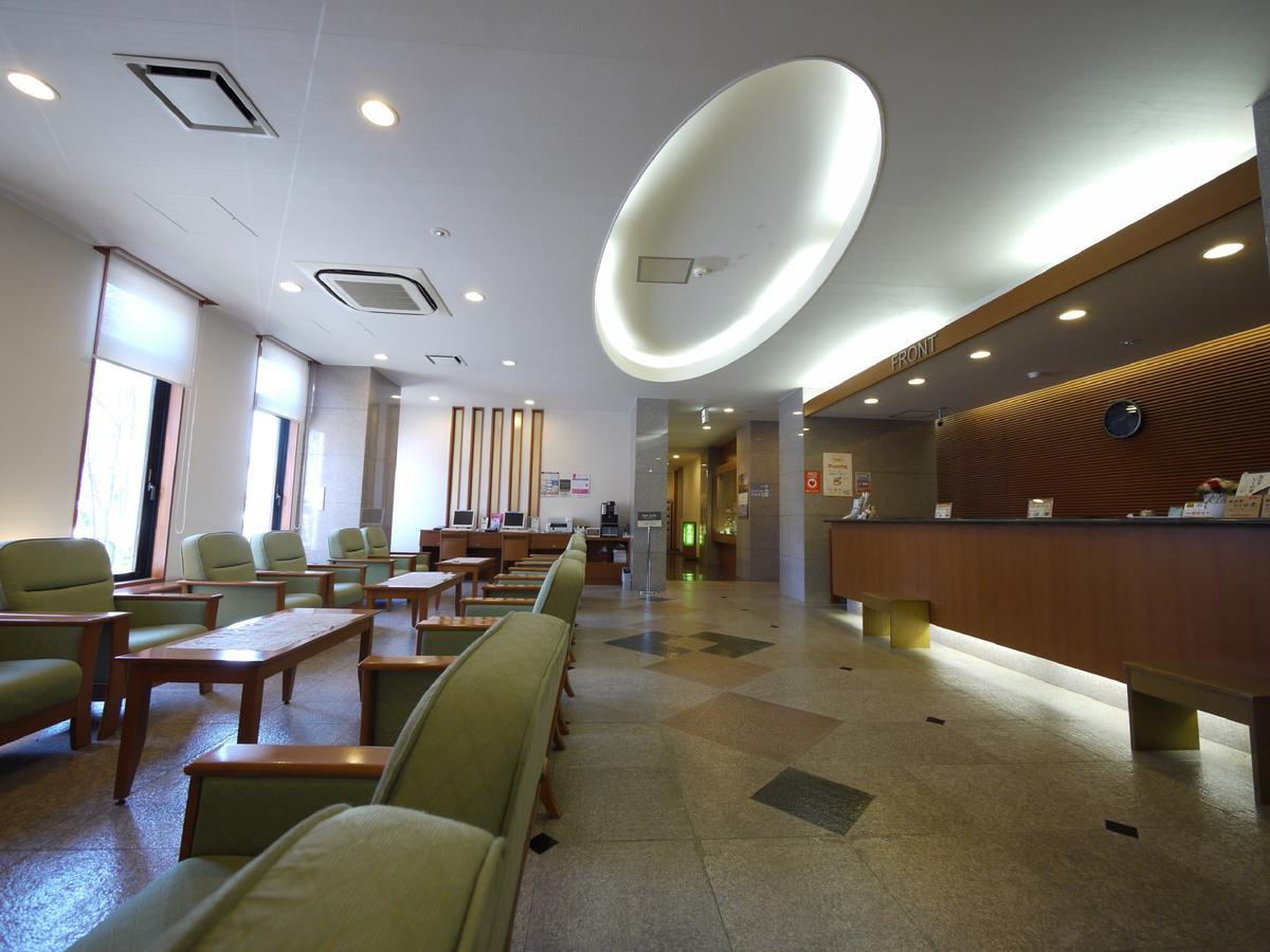 Hotel Route-Inn Matsusaka Ekihigashi Exteriér fotografie