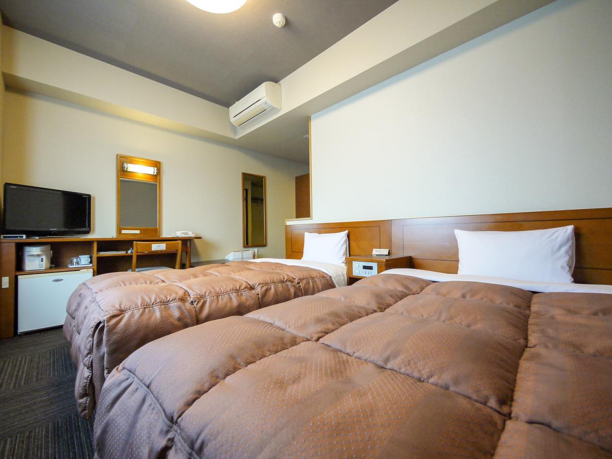 Hotel Route-Inn Matsusaka Ekihigashi Exteriér fotografie